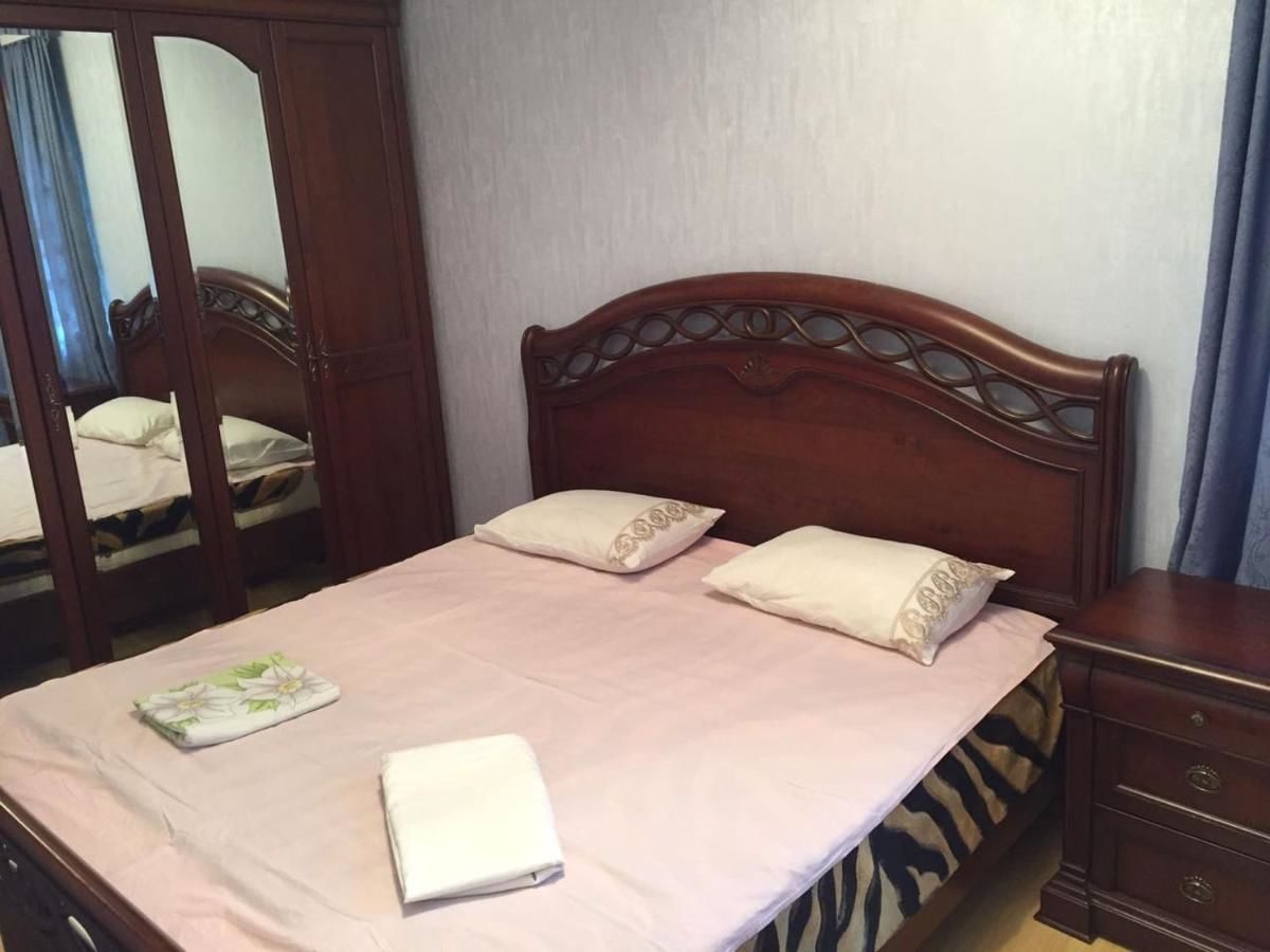 Апартаменты Apartment on Abazgaa Гагра-13