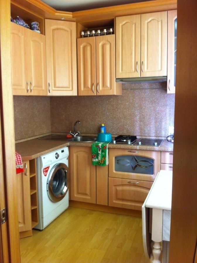 Апартаменты Apartment on Abazgaa Гагра-15