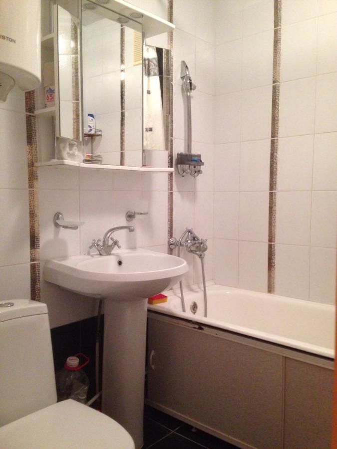 Апартаменты Apartment on Abazgaa Гагра-8